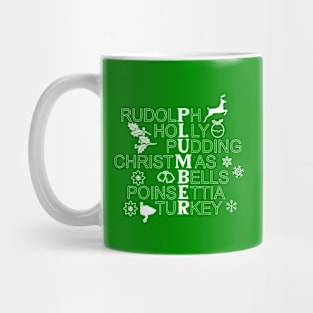 Plumber Christmas Present - Xmas Gift Mug